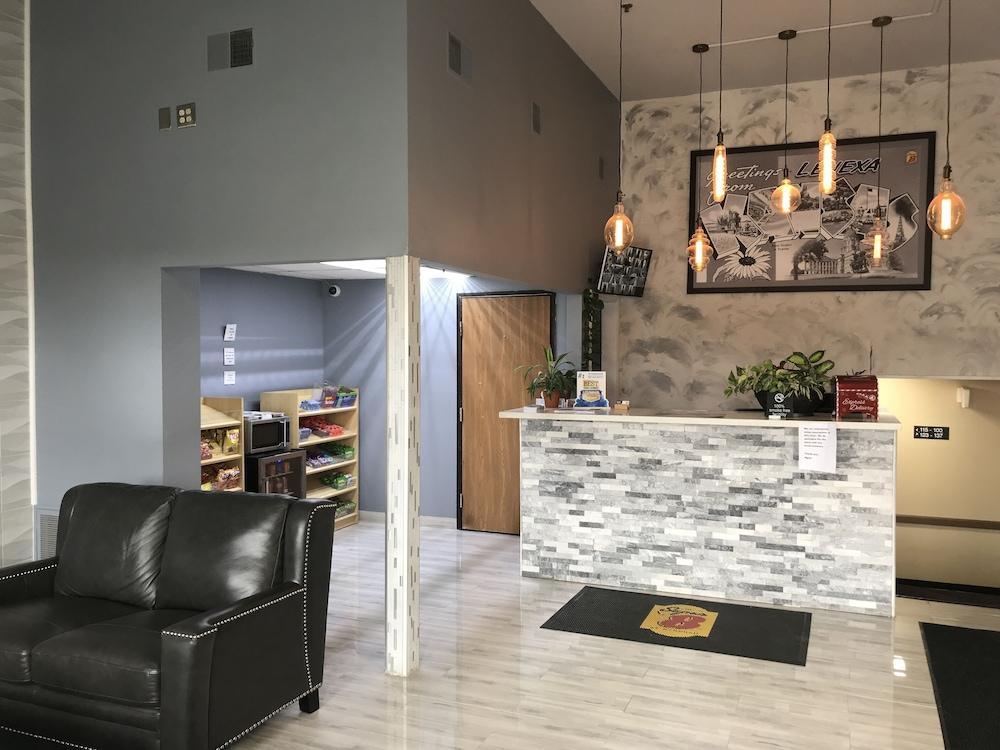 Super 8 By Wyndham Lenexa Overland Park Area/Mall Area Buitenkant foto
