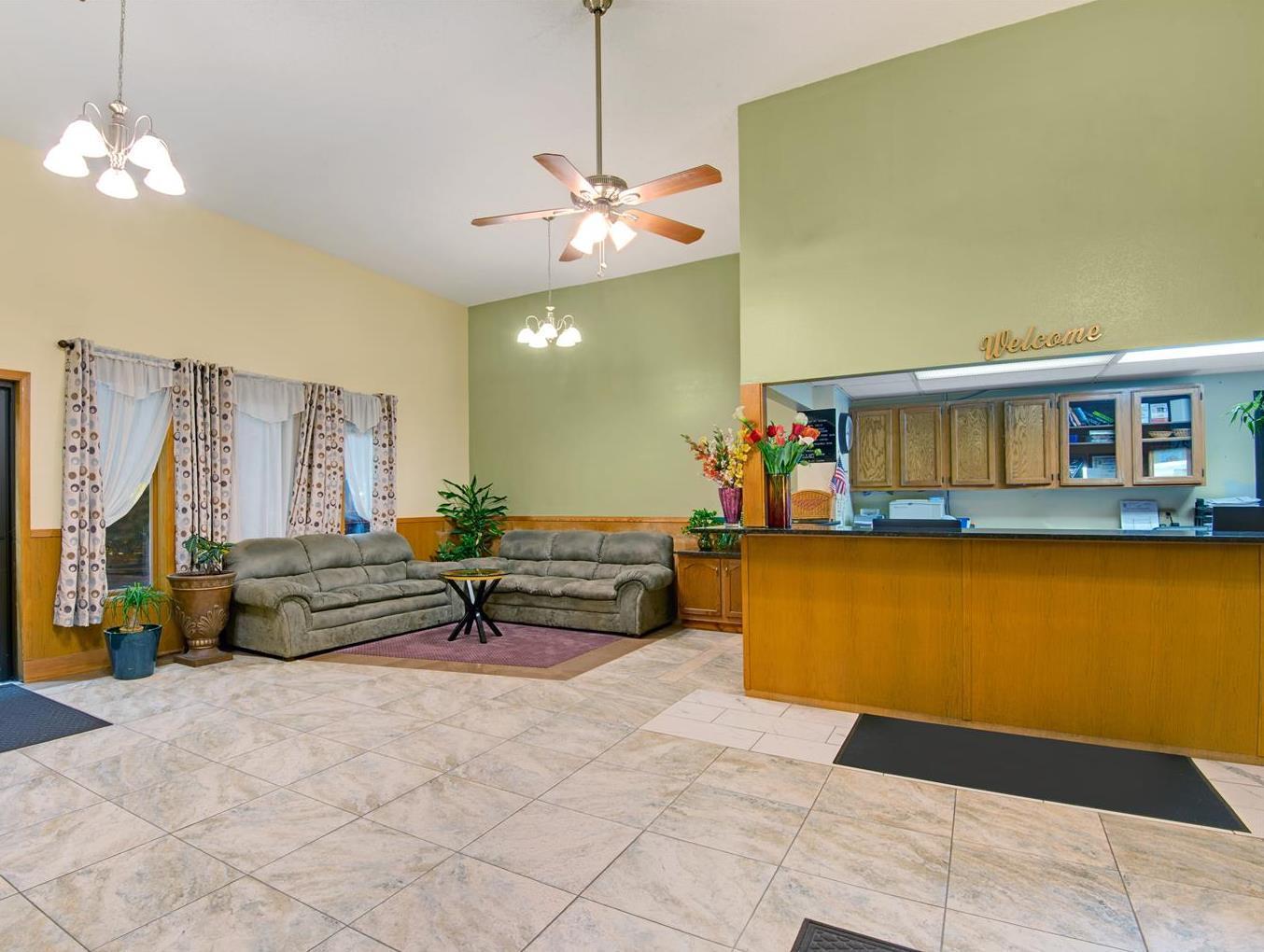 Super 8 By Wyndham Lenexa Overland Park Area/Mall Area Buitenkant foto